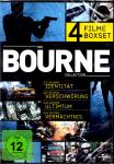 Die Bourne Collection 1-4 (4 DVD) 
