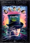 Charlie Und Die Schokoladenfabrik (2 DVD) (Premium Edition) (Raritt) 