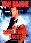 Mit Sthlerner Faust (Death Warrant) (Limited Uncut Mediabook) (Cover B) (Nummeriert 309/999) (Raritt) 