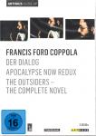 Francis Ford Coppola: Arthaus Close Up - Box (3 Filme / 3 DVD) 