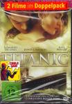 Titanic 1 (2 DVD) & Avatar 1 (1 DVD) (Doppelpack-Edition) (Kultfilme) 