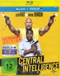 Central Intelligence (Extended Edition) (Siehe Info unten) 