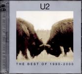 U2 - The Best Of 1990-2000 (2 CD) (Limited Edition) (Siehe Info unten) 
