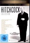 Hitchcock Collection (20 Filme / 7 DVD / 27 Std.) (Klassiker) (Siehe Info unten) 