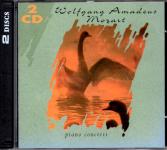Wolfgang Amadeus Mozart - Piano Concerti (2 CD) (Siehe Info unten) 