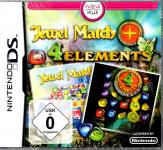 Jewel Match & 4 Elements (2 Spiele) 