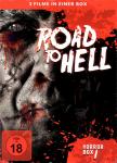 Road To Hell - Horror Box 1 (3 DVD) (The Texas Roadside Massacre & Bad Dreams & Coffin) 