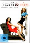 Rizzoli & Isles - 2. Staffel (4 DVD) 
