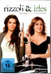 Rizzoli & Isles - 3. Staffel (3 DVD) 