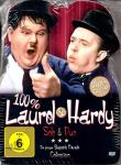 Stan Laurel & Oliver Hardy - Box 3 (Solo & Duo)  (2 DVD)  (Steelbox) (Klassiker) 