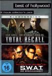 Total Recall & Swat - Die Spezialeinheit (2 DVD) 
