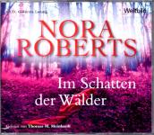 Im Schatten Der Wlder - Nora Roberts (6 CD) (Raritt) (Siehe Info unten) 