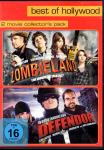 Zombieland 1 & Defendor (2 Filme / 2 DVD) 