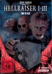 Hellraiser 1-3 (Steelbox) (3 Filme / 3 DVD) 