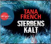Sterbenskalt - Tana French (6 CD) (Siehe Info unten) 