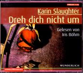 Dreh Dich Nicht Um - Karin Slaughter (5 CD) (Siehe Info unten) 