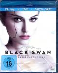 Black Swan (Blu Ray & Dvd & Digital Copy - Set) 