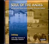 Soul Of The Andes (Siehe Info unten) 