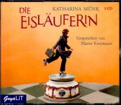 Die Eisluferin - Katharina Mnk (3 CD) (Siehe Info unten) 