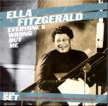 Everyones Wrong But Me - Ella Fitzgerald (9 CD) (Siehe Info unten) 