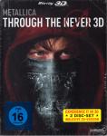 Metallica - Through the Never (2 Disc) (In 2D & 3D Abspielbar) (OmU) (Steelbox) 