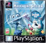 A Bugs Life - Malen Und Spielen 