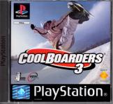 Cool Boarders 3 