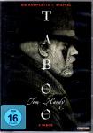 Taboo - 1. Staffel (3 DVD) (Siehe Info unten) 