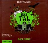 Das Tal - Season 2: Das Erbe (Krystyna Kuhn) (4 CD) (Siehe Info unten) 