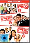 American Pie Box (Teile 2,3&4)  (3 DVD) 
