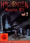 Halloween Monster-Box 2 (2 DVD) (Day Of The Dead-Contagium&Real Ghost&Lighthouse&Dark Intruder&Darkness Falling&Fallen Angels) (Siehe Info unten) 