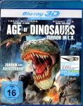 Age Of Dinosaurs - Terror In L.A. (2D & 3D Version) (Special Edition) 