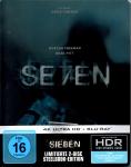 Sieben (Limited - Steelbox) (Raritt) 