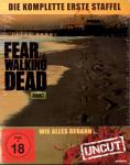 Fear The Walking Dead - 1. Staffel (2 Disc) (Uncut) (Steelbox) 