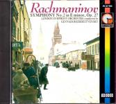 Rachmaninov: Symphony Nr. 2 (Siehe Info unten) 
