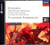 Scriabin: The Piano Sonatas (2 CD) (Siehe Info unten) 
