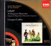 Ungarische Rhapsodien 2,6,8-15 - Liszt (Siehe Info unten) 