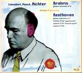 Richter: Artistes Repertoires (Brahms / Beethoven) (2 CD) (Siehe Info unten) 
