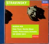 Stravinsky: Oedipus Rex (Siehe Info unten) 