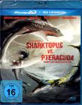 Sharktopus Vs. Pteracuda (2D & 3D Version) 