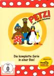 Petzi Und Seine Freunde - Die Komplette Serie In Einer Box (6 DVD) 