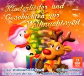 Kinderlieder Und Geschichten Zur Weihnachtszeit (3 CD) 