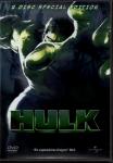 Hulk 1 (2 DVD) 