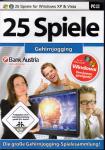 25 Spiele - Gehirnjogging 