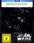 Star Wars 4 - Eine Neue Hoffnung (Steelbox) (Limited Edition) (Kultfilm) 
