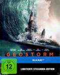 Geostorm (Steelbox) (Limited Edition) 