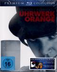 Uhrwerk Orange - Clockwork Orange (2 Disc) (Premium Collection Mit Hochwertigem Digibook) (Kultfilm) (Raritt) 