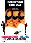 Undercover Blues - Ein Absolut Cooles Trio (Limited Mediabook Edition - 63/111) (Uncut) (24 Seitiges Booklet) (Cover A) (Raritt) 