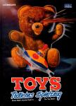 Toys - Tdliches Spielzeug (Limited Mediabook Edition - 269/500) (Cover A) (16 Seitiges Booklet) (Uncut) (Raritt) (Siehe Info unten) 