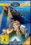 Atlantis 1 (Disney) - Das Geheimnis Der Verlorenen Stadt  (Special Collection) (Animation) 